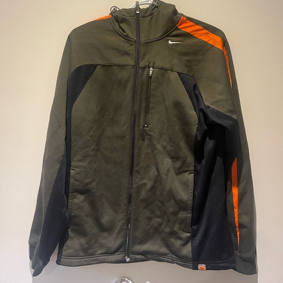 Nike fleece jacket - Picture 1 of 1